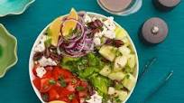 Easy Greek Salad Recipe | Ree Drummond | Food Network Easy Greek Salad Recipe | Ree Drummond | Food Network