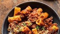Slow Cooker Saucy Sunday Bolognese Pasta Slow Cooker Saucy Sunday Bolognese Pasta