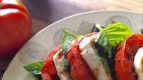 Caprese Salad Caprese Salad