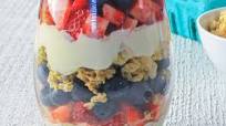 Yogurt Parfait Yogurt Parfait