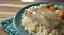 Crock-Pot Ranch Pork Chops Recipe Crock-Pot Ranch Pork Chops Recipe