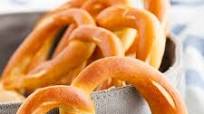 Bavarian Pretzels Recipe Bavarian Pretzels Recipe