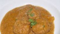 Lamb Kofta Curry Lamb Kofta Curry