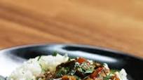 Roasted Eggplant Curry Recipe by Tasty Roasted Eggplant Curry Recipe by Tasty