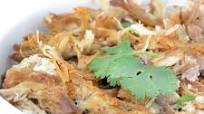 Easy Slow Cooker Carnitas (Mexican Pulled Pork) Easy Slow Cooker Carnitas (Mexican Pulled Pork)