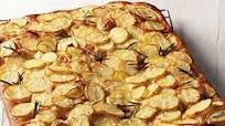 Potato focaccia Pugliese Potato focaccia Pugliese