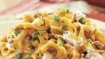 Hamburger Noodle Casserole Hamburger Noodle Casserole