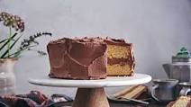 Gluten-Free Classic Birthday Cake Gluten-Free Classic Birthday Cake