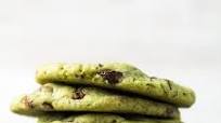 Mint Chocolate Chip Cookies Mint Chocolate Chip Cookies