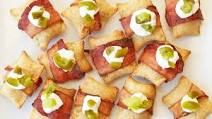 Bacon-Wrapped Pizza Jalapeño Poppers Bacon-Wrapped Pizza Jalapeño Poppers