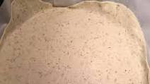 Garlic Parmesan Italian Pizza crust Fast2eat Garlic Parmesan Italian Pizza crust Fast2eat