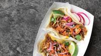 Yucatán-Style Shredded Pork Tacos with Achiote (Cochinita Pibil Tacos) Yucatán-Style Shredded Pork Tacos with Achiote (Cochinita Pibil Tacos)