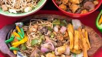 Chinese Chicken Sizzler | Sizzling & Delicious Chinese Chicken Sizzler | Sizzling & Delicious