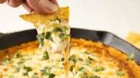 The BEST Cheesy Chili Dip with Cream Cheese The BEST Cheesy Chili Dip with Cream Cheese