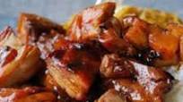 Bourbon Chicken Bourbon Chicken