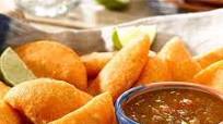 Colombian Empanadas (Empanadas Colombianas) Colombian Empanadas (Empanadas Colombianas)
