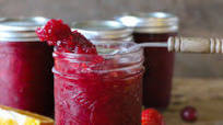 Strawberry & Cranberry Jam (Christmas Jam) Strawberry & Cranberry Jam (Christmas Jam)