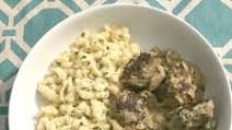FoodieExtravaganza: #oktoberfest - German Meatballs and Spaetzle FoodieExtravaganza: #oktoberfest - German Meatballs and Spaetzle