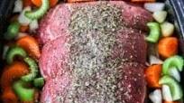 The Perfect Pot Roast The Perfect Pot Roast