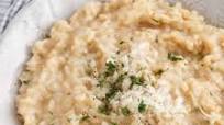 Parmesan Risotto Parmesan Risotto