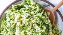 Lebanese Slaw (Salatet Malfouf) Lebanese Slaw (Salatet Malfouf)