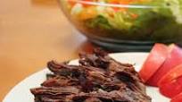 Simple Slow-Cooked Korean Beef Soft Tacos Simple Slow-Cooked Korean Beef Soft Tacos