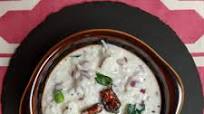 Radish raita | Radish salad with yogurt | Mooli raita Radish raita | Radish salad with yogurt | Mooli raita