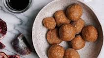 Five Ingredient Low FODMAP Fat Balls Five Ingredient Low FODMAP Fat Balls
