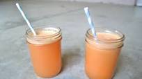 The Orangest Cantaloupe Juice The Orangest Cantaloupe Juice