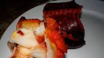 Steamed Black Alaska Cod Steamed Black Alaska Cod