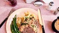 Meatloaf Stroganoff Meatloaf Stroganoff