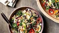 Asian Noodle Salad Asian Noodle Salad