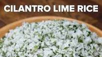 Cilantro Rice Recipe by Tasty Cilantro Rice Recipe by Tasty