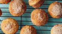 Cinnamon-Sugar Mini Muffins Cinnamon-Sugar Mini Muffins