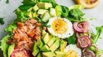 Salmon Salad Salmon Salad