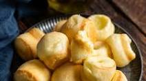 Easy Brazilian Cheese Bread Recipe Easy Brazilian Cheese Bread Recipe