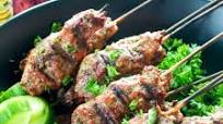Ground Beef Kebabs (Grill or Oven) Ground Beef Kebabs (Grill or Oven)