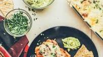 Big Dish BBQ Enchiladas Big Dish BBQ Enchiladas