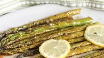 Marinated Grilled Asparagus Marinated Grilled Asparagus
