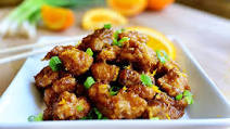 Orange Chicken Orange Chicken