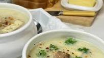 Vegan Traditional Scottish Cullen Skink (Soup) Vegan Traditional Scottish Cullen Skink (Soup)