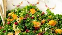 Kale Butternut Salad Kale Butternut Salad