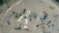 Purple mogri raita Purple mogri raita