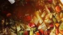 Hearty + Healthy Cabbage Soup Hearty + Healthy Cabbage Soup