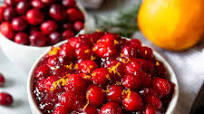 Fresh Cranberry Sauce Fresh Cranberry Sauce