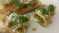 Crispy Chili Relleno Crispy Chili Relleno