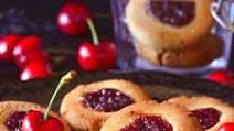No Egg Jam drop cookies recipe No Egg Jam drop cookies recipe