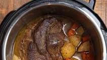 Instant Pot Pot Roast Instant Pot Pot Roast