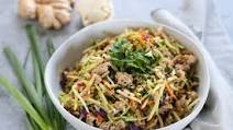 Easy Egg Roll in a Bowl Easy Egg Roll in a Bowl