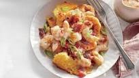 Shrimp and Grits Casserole Shrimp and Grits Casserole